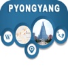 Pyongyang North Korea Offline City Maps Navigation