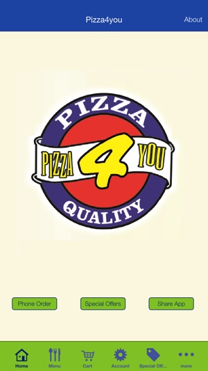 Pizza 4 You Sheffield(圖1)-速報App