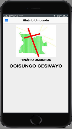 Hinário Umbundu(圖1)-速報App