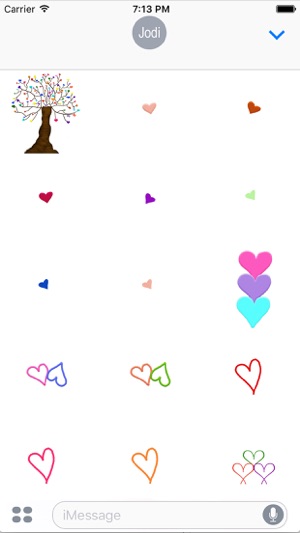 Love of Hearts(圖1)-速報App