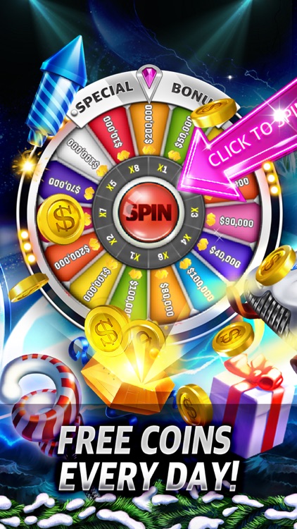 Joy Vegas Slots - Social Casino