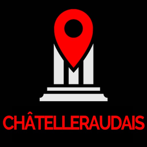 Châtelleraudais Guide Monument Tracker icon