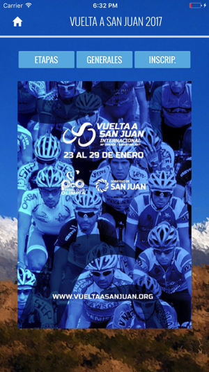 Vuelta ciclista a San Juan(圖2)-速報App