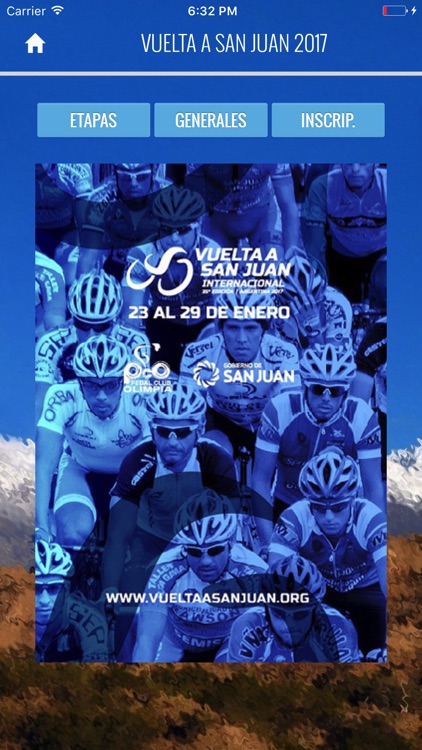 Vuelta ciclista a San Juan