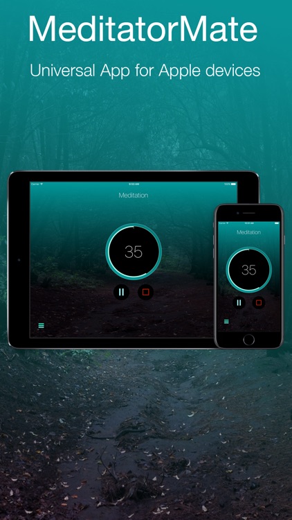 MeditatorMate - Meditation Timer - Journal screenshot-4