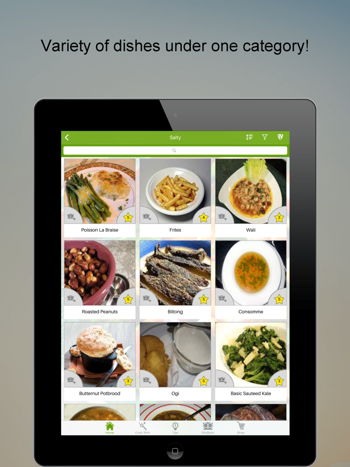 African Recipes SMART Cookbook