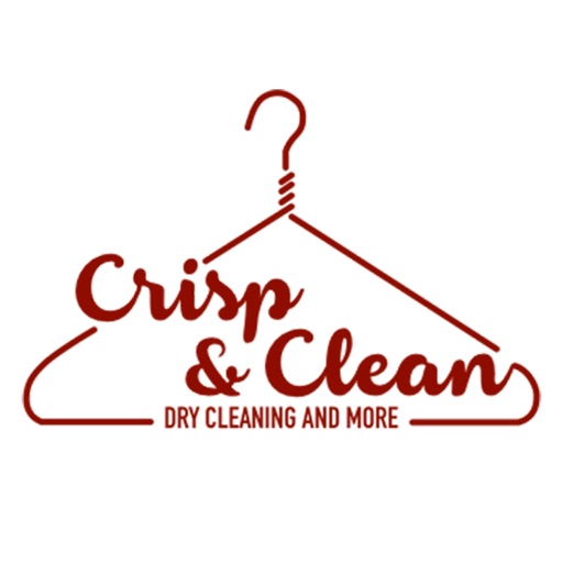 Crisp and Clean Delivered icon