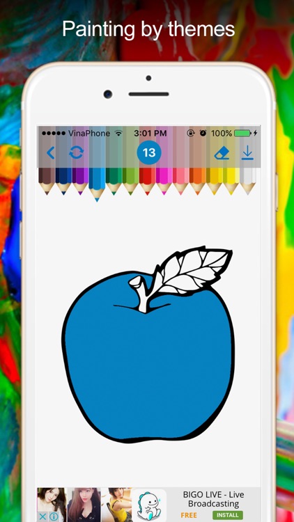 Kids Painting and Colouring screenshot-3