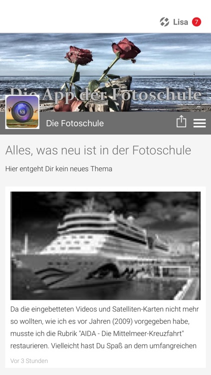 Die Fotoschule