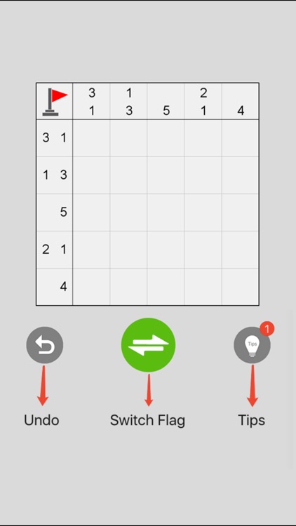 Flags - A fun mathematical logic game screenshot-3