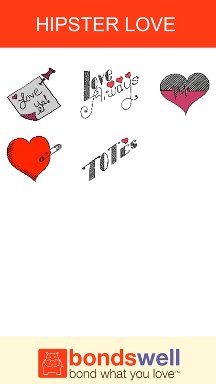 Hipster Love