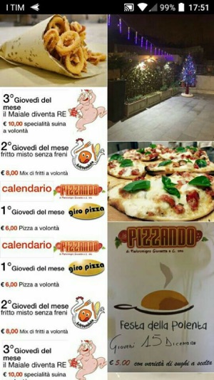 Pizzando Pizzeria(圖3)-速報App