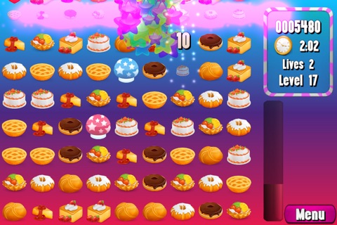 Cake Match PRO screenshot 2