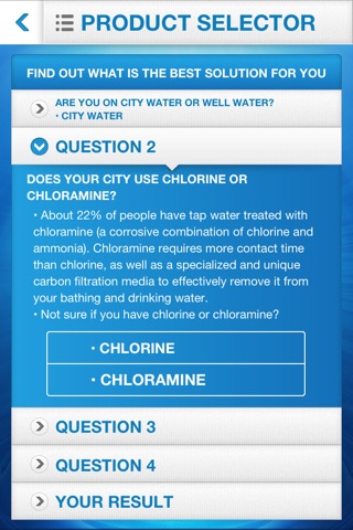 Environmental Water - Healthy Water Solutions screenshot 2