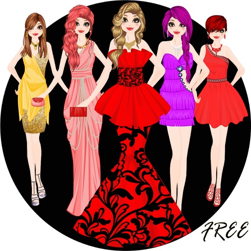 Dress up me for prom iOS App
