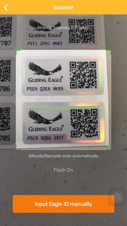 Eagle Scan screenshot-3