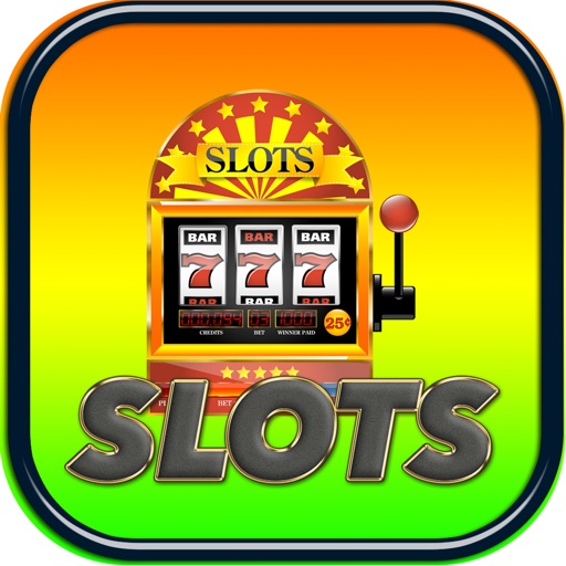 Play Slots Machine - FREE Vegas Style Casino Icon
