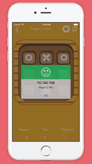 Tic Tac Toe Multiplayer - Free(圖5)-速報App