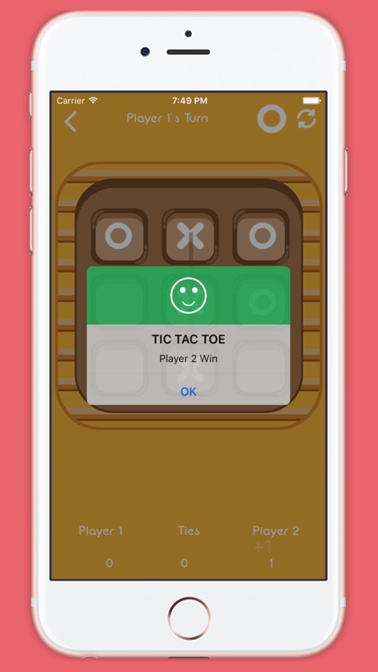 Tic Tac Toe Multiplayer - Free screenshot-4