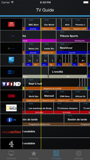 IPTV Streamer Pro(圖3)-速報App