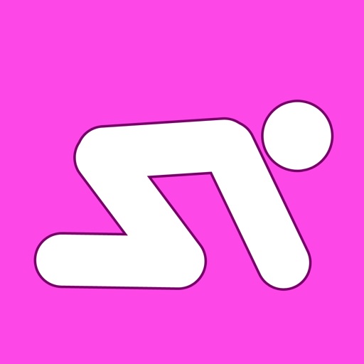 Animated Yoga Poses Stickers