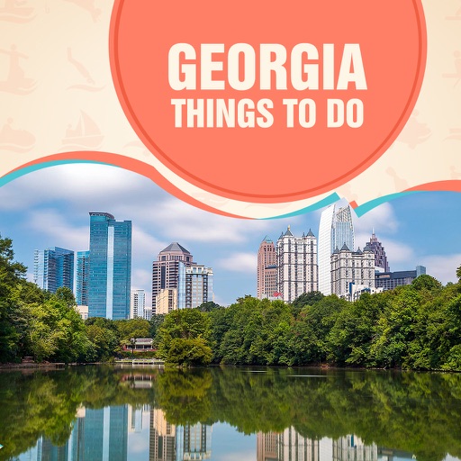 Georgia Things To Do icon