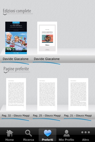 Libero Libri screenshot 3