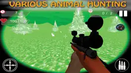 Game screenshot Jungle Hunting - Hunter Sniper hack