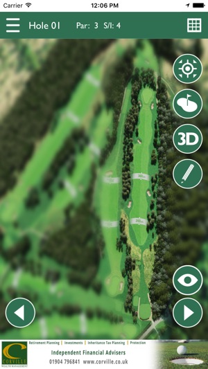 York Golf Club(圖3)-速報App