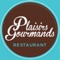 Bienvenue aux Plaisirs Gourmands 