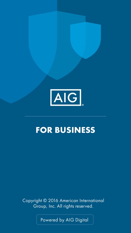 AIG for Business