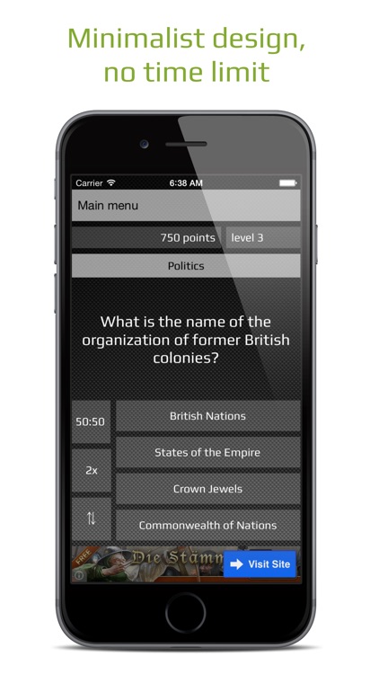 Quizoid: General Knowledge Trivia Quiz 2017