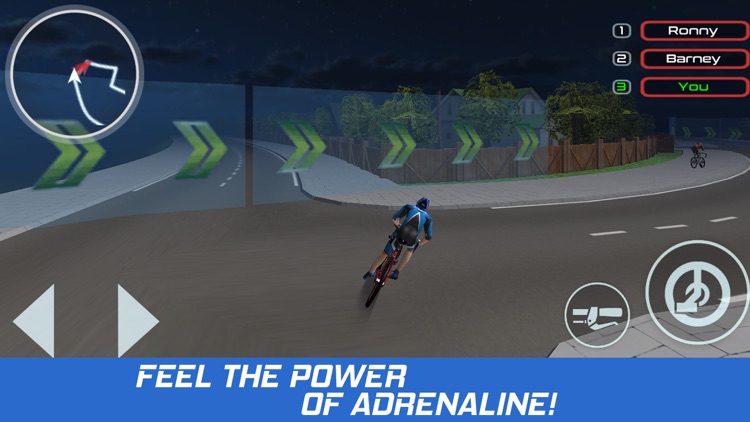 City Bicycle Racing: Cycle Championship 3D