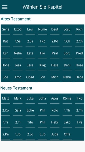 German Bible Audio - Die Bibel Deutsch mit Audio(圖2)-速報App