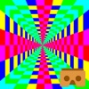 VR Trippy for Google Cardboard - VR Games