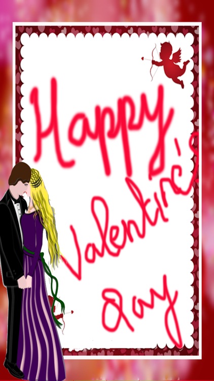 Valentine's Day Card Maker - Love Wishes,Quotes