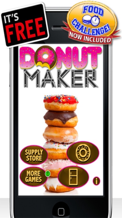 Donut Maker