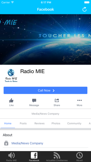 Radio MIE(圖2)-速報App