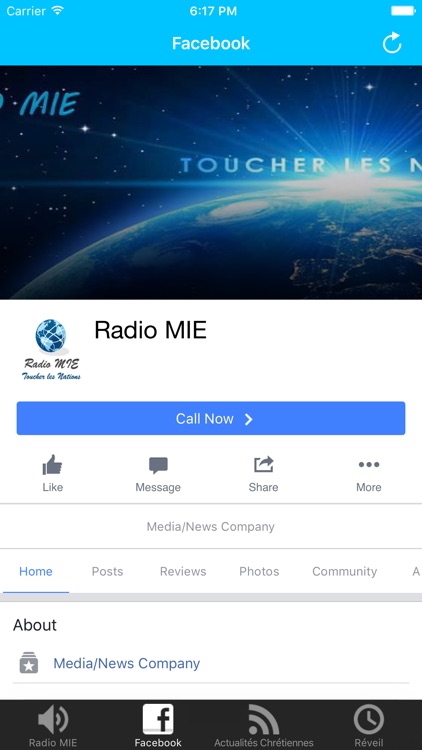 Radio MIE