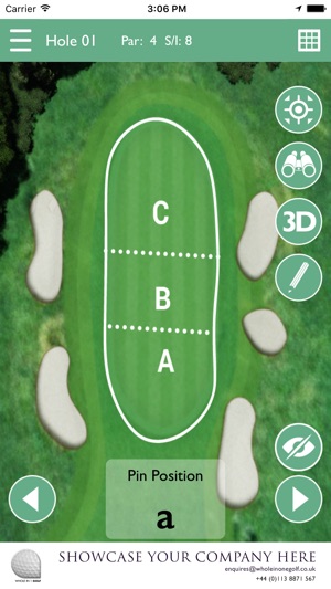 Evesham Golf Club(圖4)-速報App