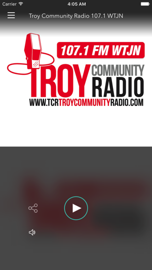 Troy Community Radio WTJN(圖1)-速報App