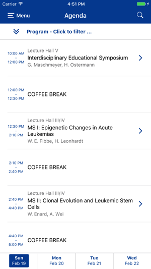 Acute Leukemias XVI Munich(圖2)-速報App