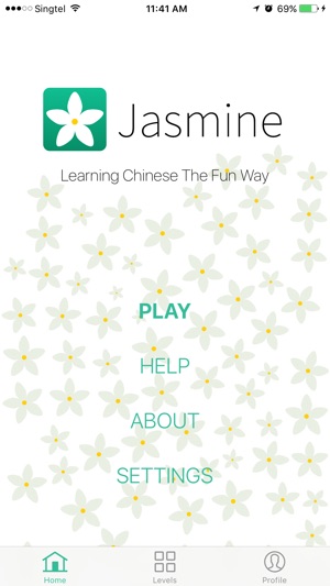 Jasmine - Fun games to learn Chinese