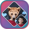 Animal Faces Photo Editor - Animal Faces Booth