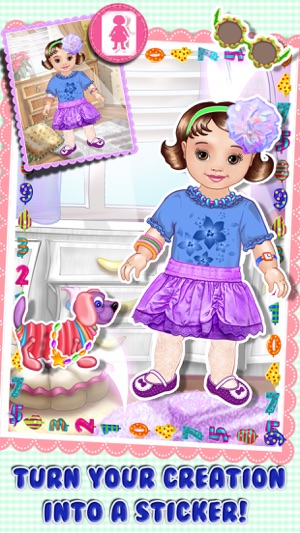 Royal Baby Photo Fun - Dress Up & Card Maker(圖4)-速報App