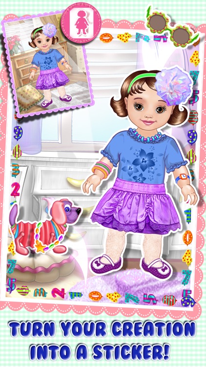 Royal Baby Photo Fun - Dress Up & Card Maker screenshot-3