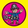 The Pirates Math Puzzle of Caribbean for Kids