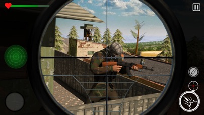 Mistress Sniper - Sharpshooter screenshot 3
