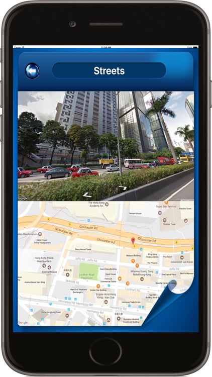 Hong Kong Offline Maps Navigator Transport