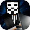 Hackers & Bloodline Slayers Skins for Minecraft Pe